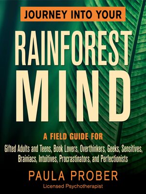 cover image of Journey Into Your Rainforest Mind